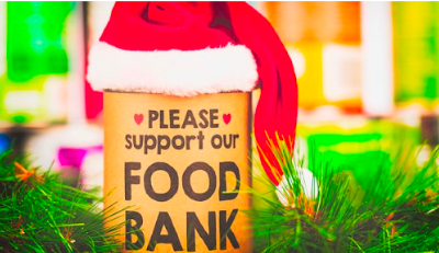 Find A Food Bank Near You