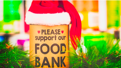 Find A Food Bank Near You