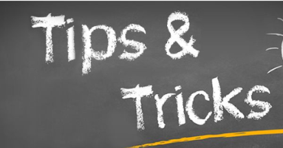 Explore.Act.Tell. tips and tricks for grades 6-9